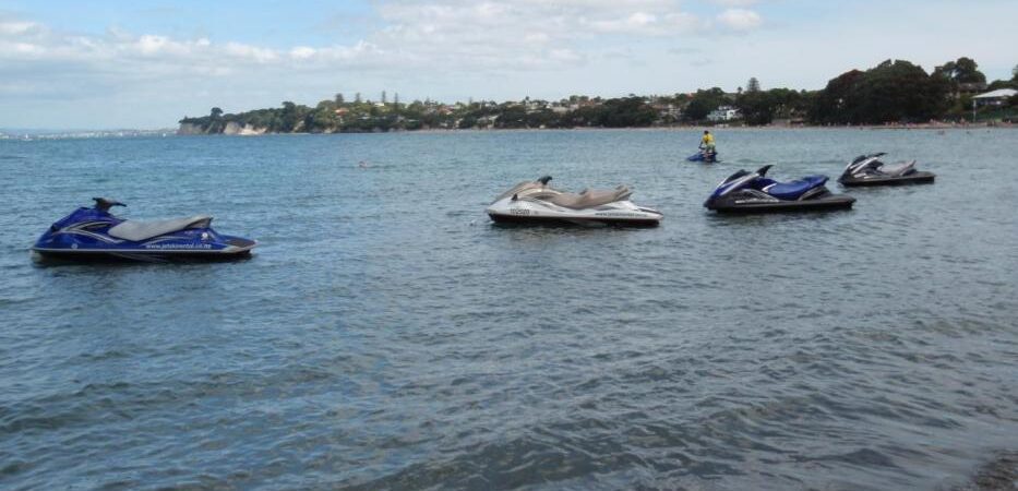 Auckland Camping