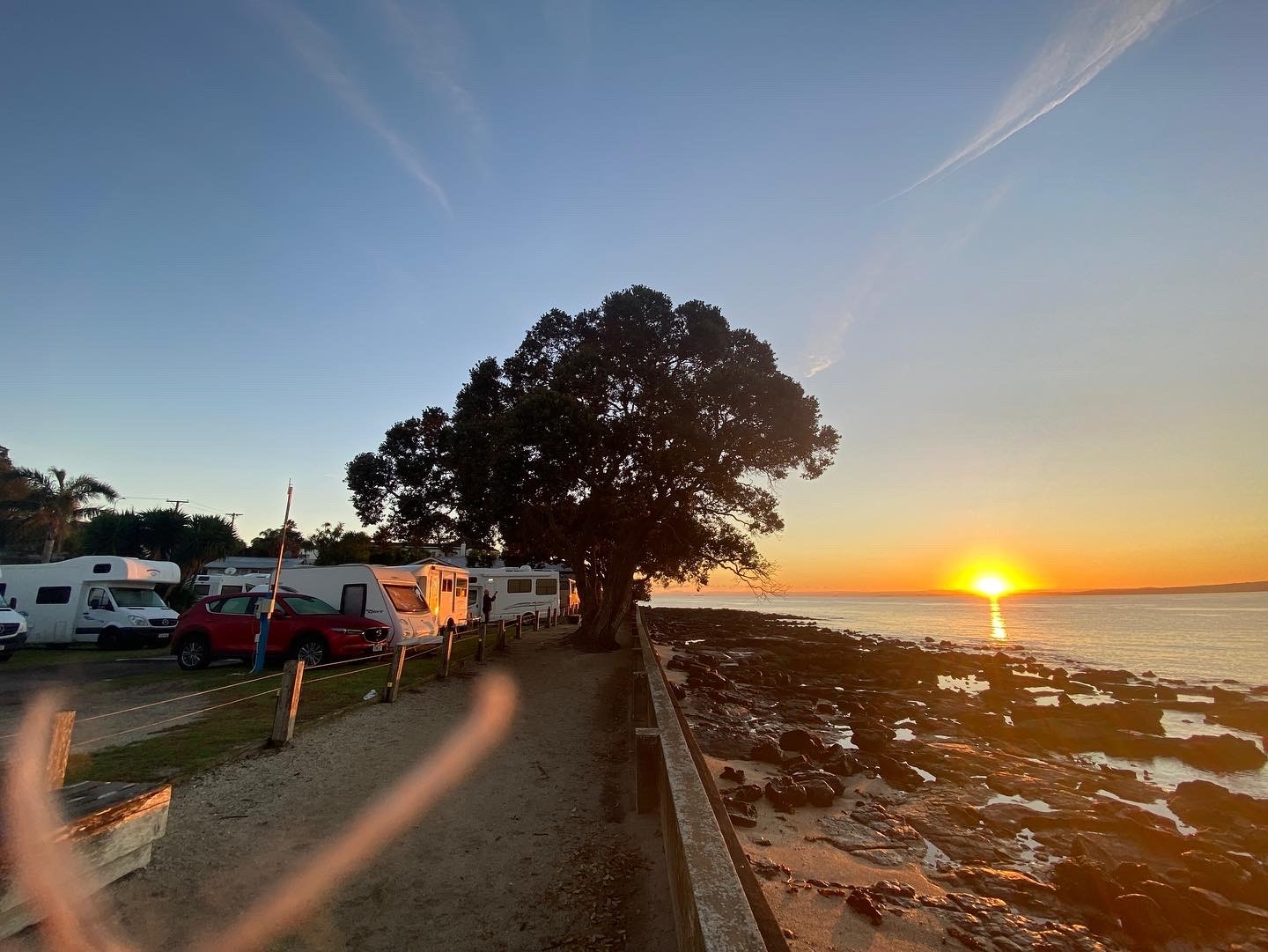 Auckland Campground