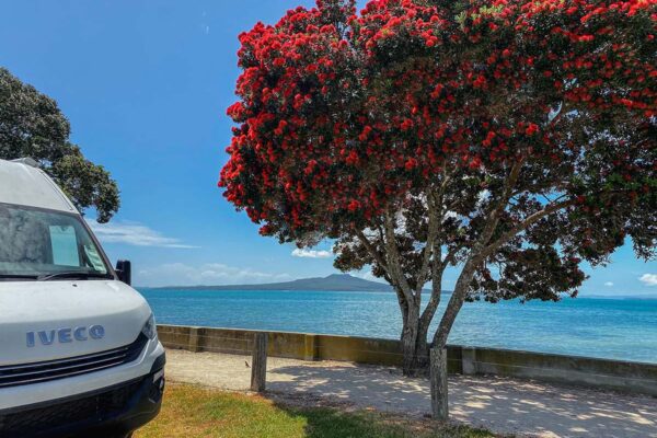 Takapuna Beach Holiday Park Auckland